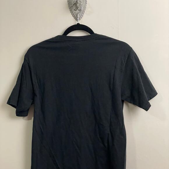 Port & Company BTS Small short sleeve T-shirt black band K-Pop casual fandom - Picture 6 of 7